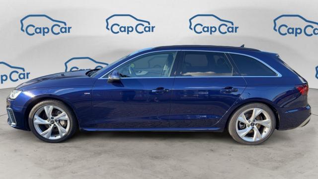 Audi A4 Avant image 2