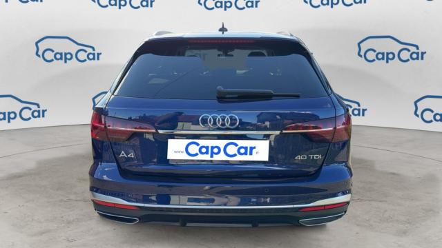 Audi A4 Avant image 3