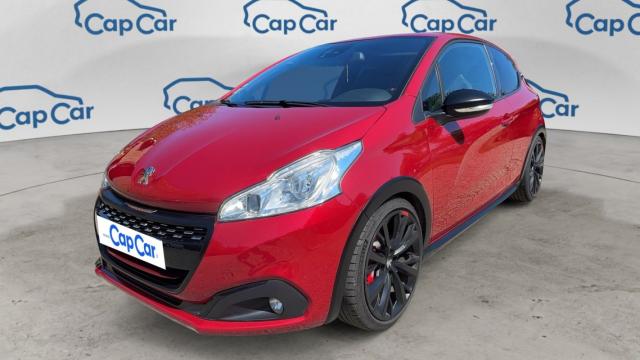 Peugeot 208 Ii 1.6 Thp Gti By Peugeot Sport