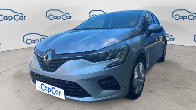 Renault Clio V 1.6 E-Tech 140 Edc Business - 5 Places Automatique