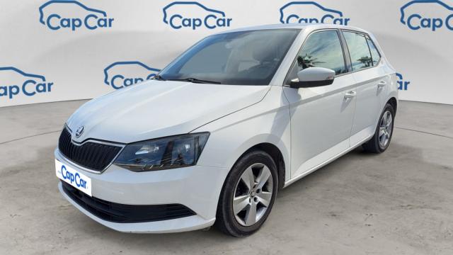 Skoda Fabia 1.0 Tsi 95 Ambition