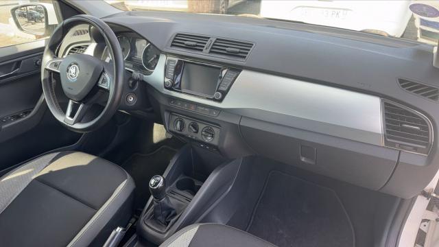 Skoda Fabia image 2
