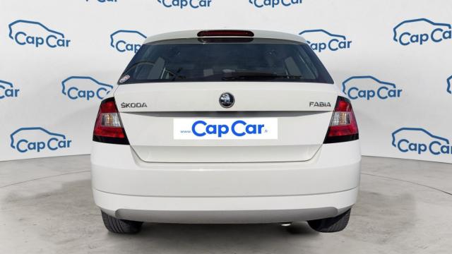 Skoda Fabia image 3