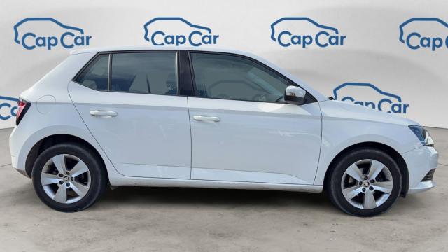 Skoda Fabia image 6