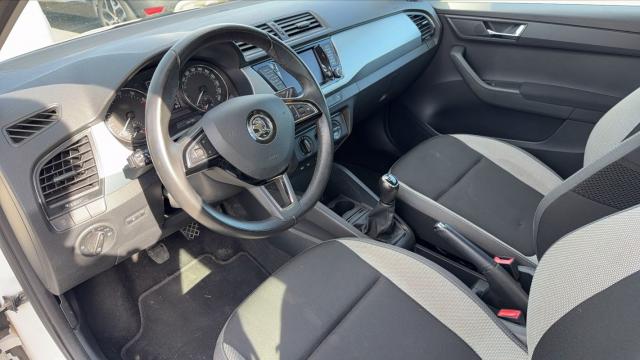 Skoda Fabia image 9