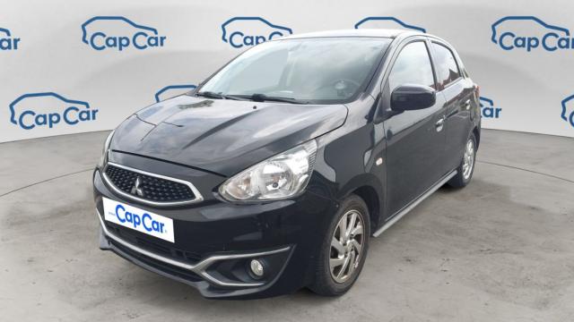 Mitsubishi Space Star 1.2 80 Limited