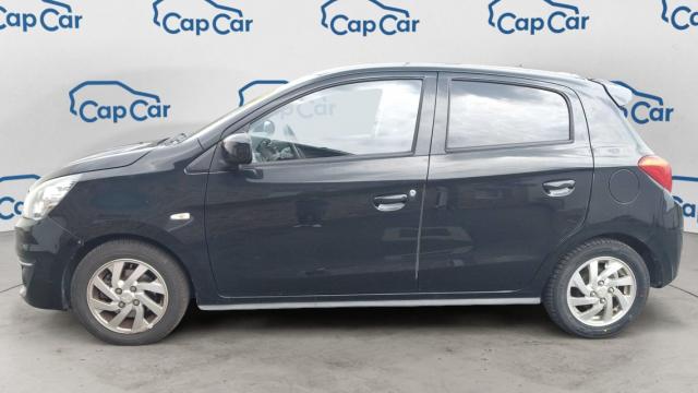Mitsubishi Space Star image 4