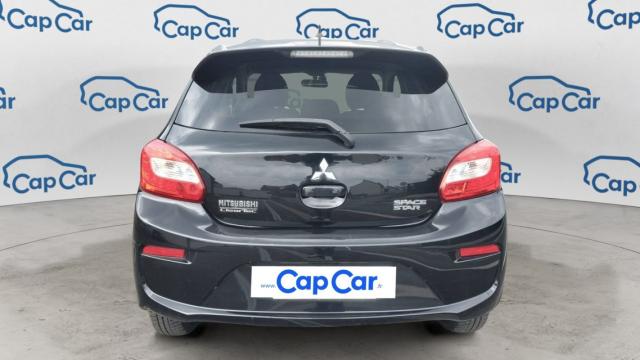 Mitsubishi Space Star image 3