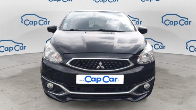 Mitsubishi Space Star image 2