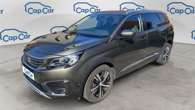 Peugeot 5008 Ii 1.5 Bluehdi 130 Eat8 Allure