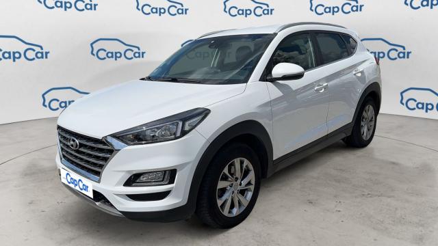 Hyundai Tucson Iii 1.6 Crdi 136 Dct-7 Business - Automatique