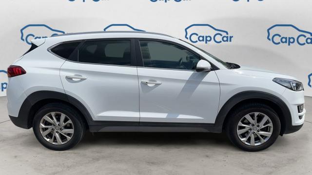Hyundai Tucson image 3