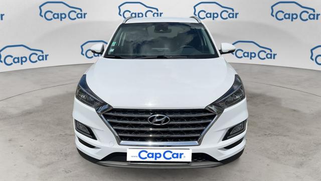 Hyundai Tucson image 8