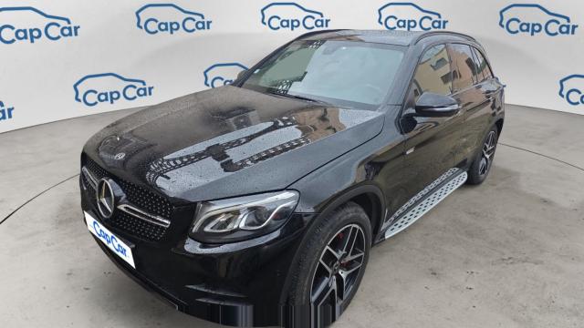 Mercedes Benz Classe Glc 250 D 204 4matic 9g-Tronic Amg Line