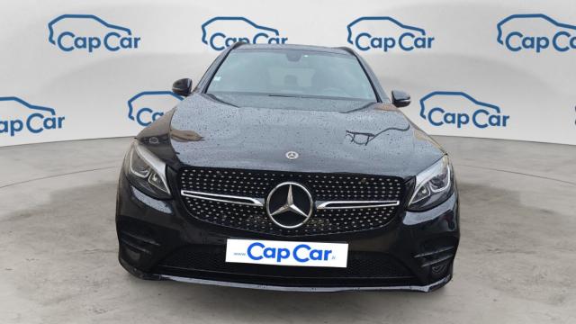Mercedes Benz Classe Glc image 3