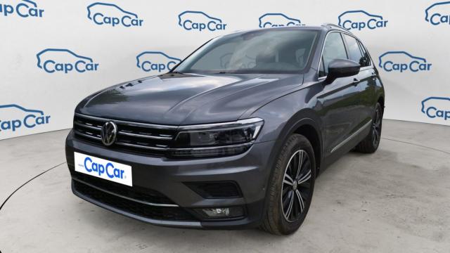 Volkswagen Tiguan Ii 2.0 Tdi 150 Dsg7 Carat
