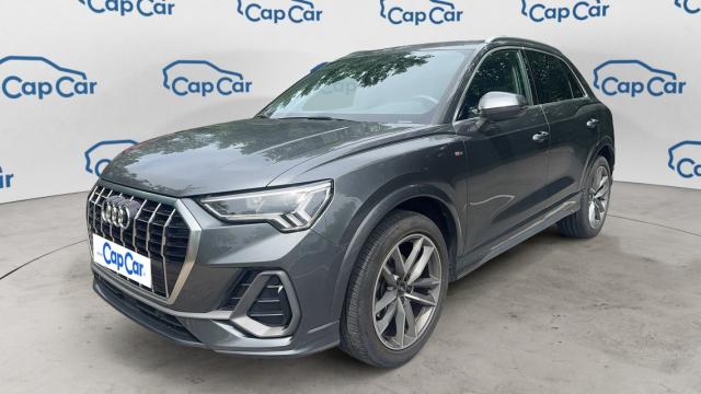 Audi Q3 Ii 35 Tfsi 150 Mild Hybrid S-Tronic 7 S Edition