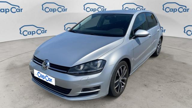 Volkswagen Golf 1.4 Tsi 125 Dsg7 Match