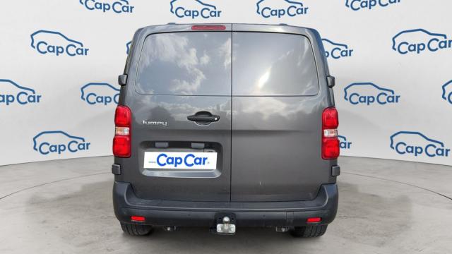 Citroen Jumpy image 8