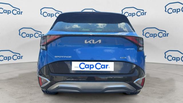 Kia Sportage image 8