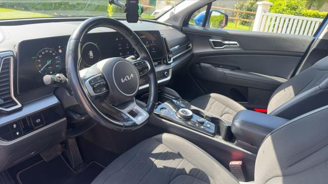 Kia Sportage image 4