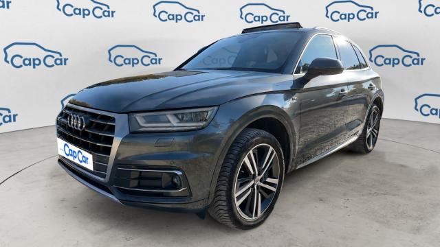Audi Q5 Ii 2.0 Tdi 190 Quattro S-Tronic 7 S Edition - Automatique