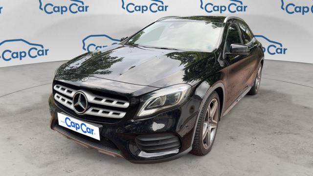Mercedes Benz Classe Gla 200 D 136 7g-Dct Fascination
