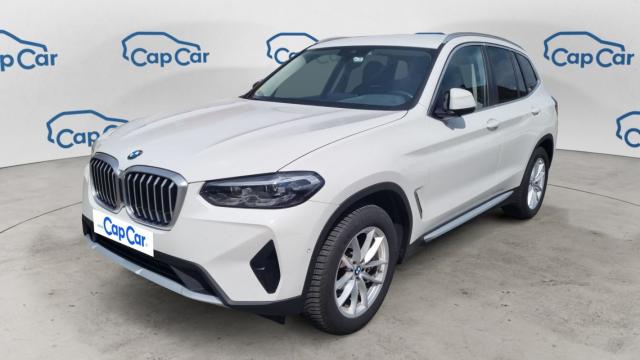 Bmw X3 Xdrive 20d 190 Bva8 X Line - Automatique