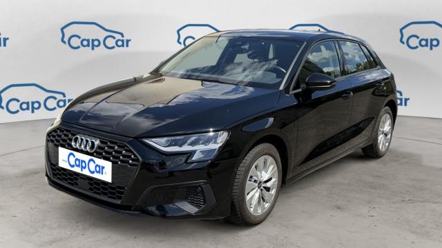 Audi A3 Sportback 8y 40 1.4 Tfsi E 204 Hybride S-Tronic6 Design
