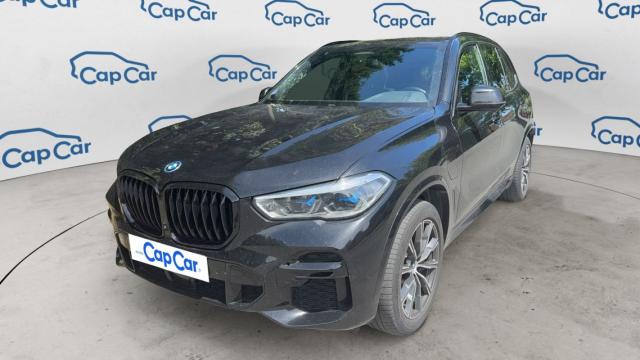 Bmw X5 Xdrive 45e 394 Plug In Hybrid Steptronic8 M Sport