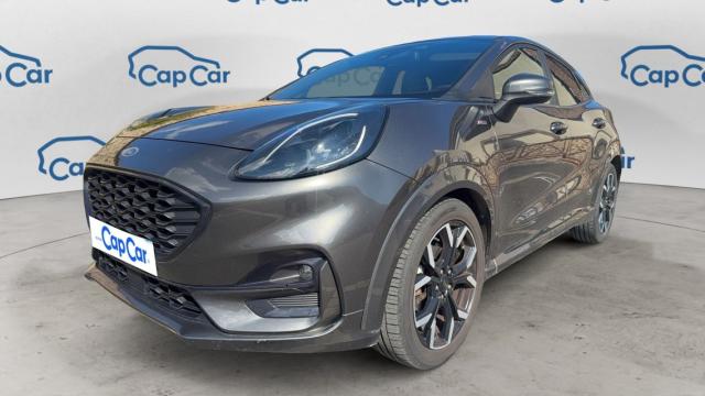 Ford Puma 1.0 Ecoboost 125 Mhev St-Line X
