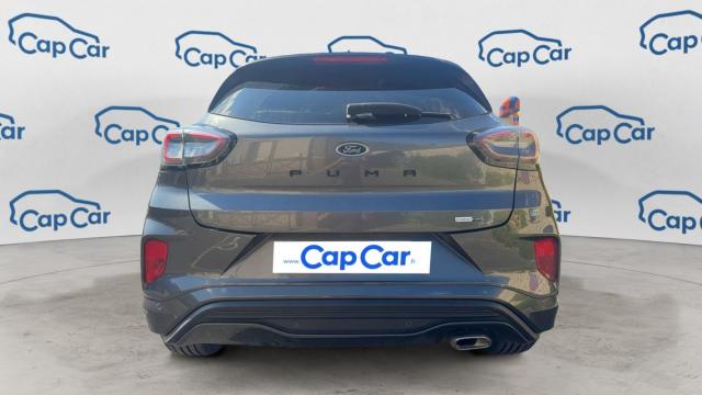 Ford Puma image 1