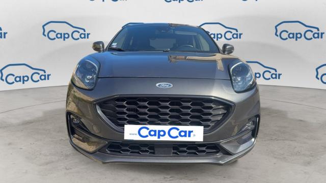 Ford Puma image 8