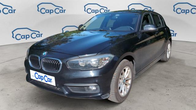 Bmw Série 1 (f20) 118d 150 Lounge
