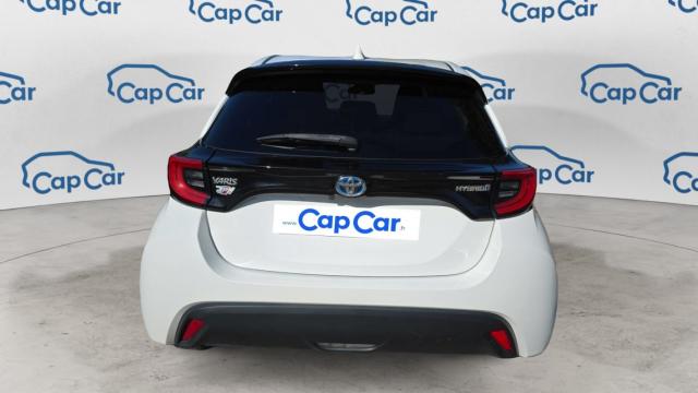 Toyota Yaris image 4
