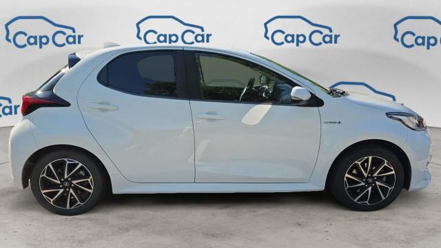 Toyota Yaris image 2