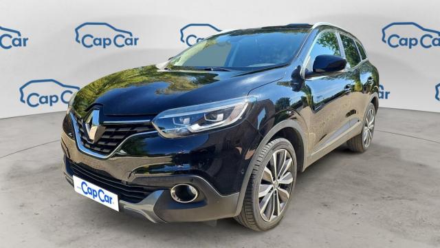 Renault Kadjar 1.2 Tce 130 Black