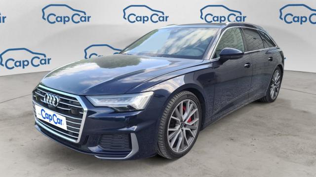 Audi A6 Avant V 55 Tfsi E 367 Hybrid Quattro S-Tronic7 S-Line