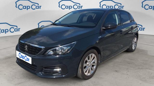 Peugeot 308 Ii 1.5 Bluehdi 130 Eat6 Style - Automatique
