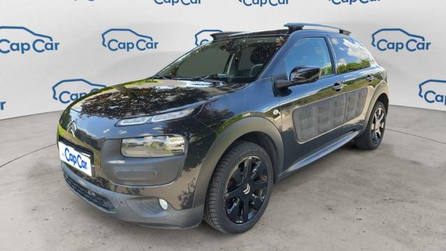 Citroen C4 Cactus 1.6 Bluehdi 100 Feel