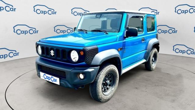 Suzuki Jimny 1.5 Vvt 102 4wd Privilege