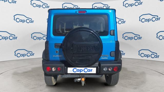 Suzuki Jimny image 9