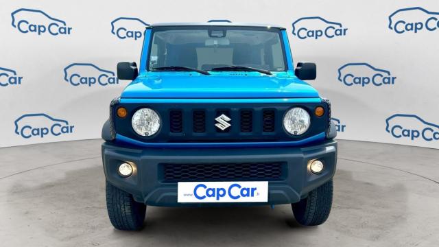 Suzuki Jimny image 8