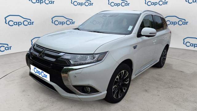 Mitsubishi Outlander 2.0 Phev 200 Hybride 4wd Bva5 Instyle