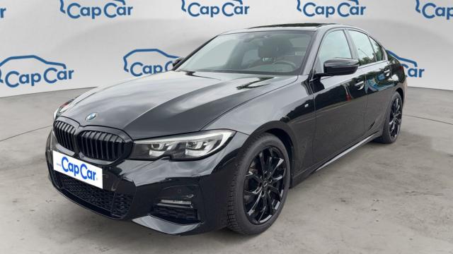 Bmw Série 3 (g20) 320d 190 Mild Hybrid Steptronic 8 M Sport