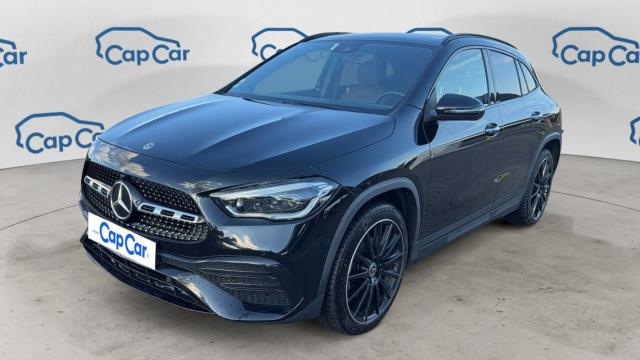 Mercedes Benz Classe Gla 2022 250e 1.3 Ti 218 Eq Power 8g-Dct 163 Amg Line