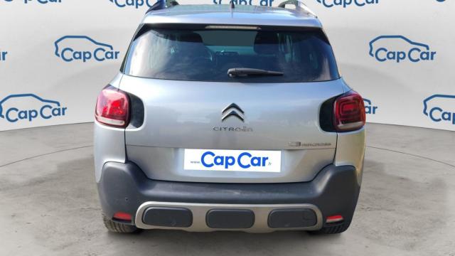 Citroen C3 Aircross image 8