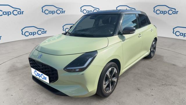 Suzuki Swift 1.2 Dualjet 83 Hybrid Pack