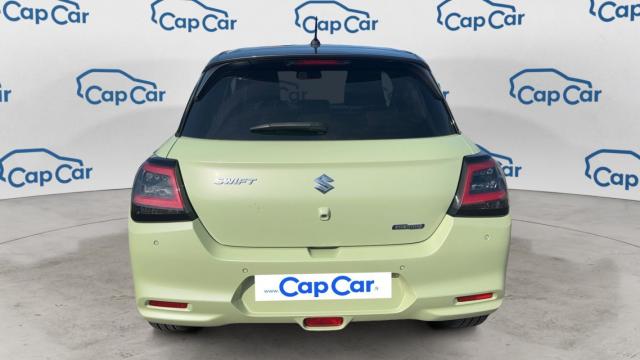 Suzuki Swift image 8