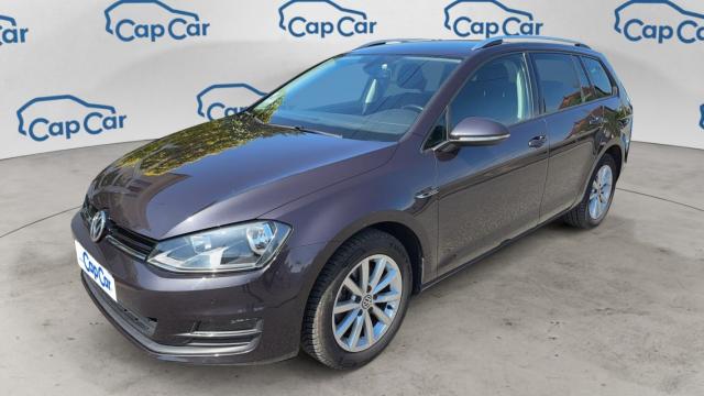 Volkswagen Golf Sw 1.4 Tsi 125 Dsg7 Lounge